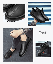 Load image into Gallery viewer, MEN&#39;S SOFT SOLE BUSINESS SNEAKERS
