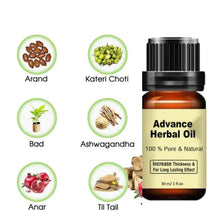 Load image into Gallery viewer, 100 % Original Herbal, Pure, Ayurvedic and Natural Enlarge Oil (🔥Buy 1 Get 1 FREE Offer Today Only🔥)
