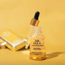 Load image into Gallery viewer, ✨24K Gold Face Serum - ❤️ BUY 1 GET 1 Free❤️  (🔥Best Selling Serum in UK,US, INDIA)
