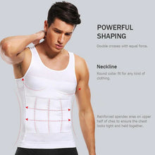 Load image into Gallery viewer, Advanced Slimming Vest For Men  (🔥Buy 1 Get 1 Free🔥)
