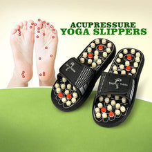 Load image into Gallery viewer, Acupressure Foot Relaxer Massager Slipper (5/5 ⭐⭐⭐⭐⭐ 22,519 REVIEWS)
