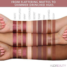 Load image into Gallery viewer, Huda Beauty The New Nude Eyeshadow Palette 18 Shades
