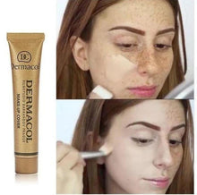 Load image into Gallery viewer, Dermacol Make-up Cover Foundation (Buy 1 Get 1 Free)
