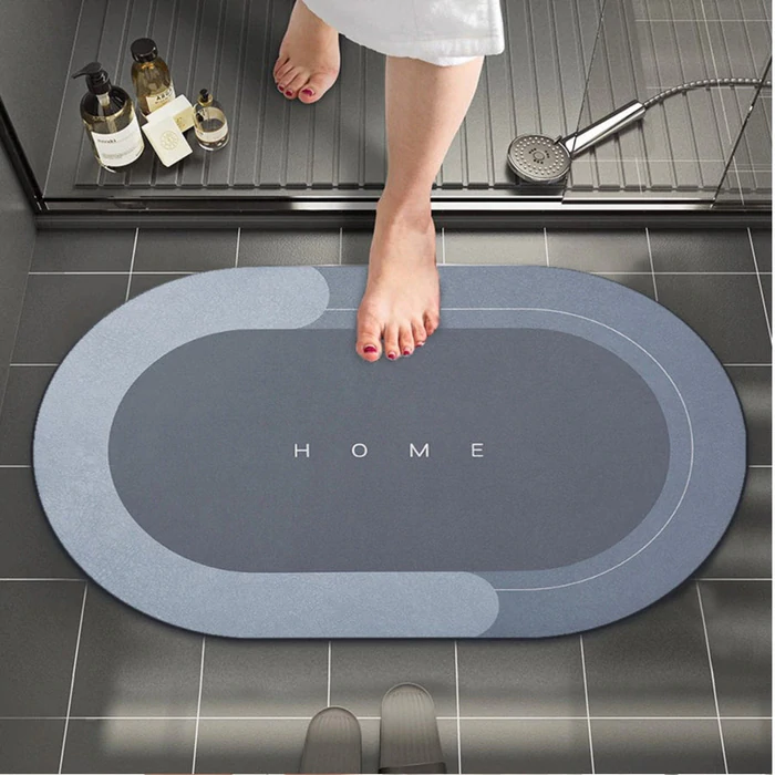 Magic Multifunctional Water Super Absorbing Non-Slip Floor Drymat